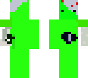 green man of metal