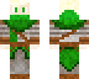 green ninja