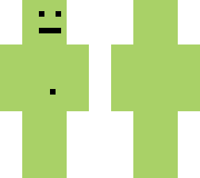 green thing