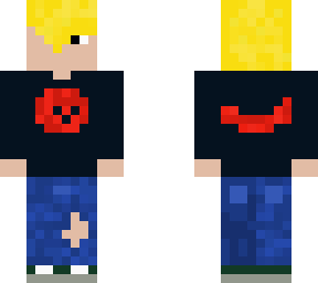 grunge boy
