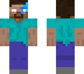 herobrine but sans
