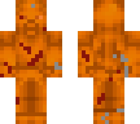 hurt elder orange steve