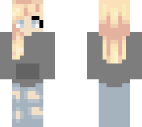i made myself