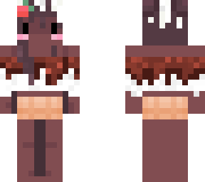 ice-cream girl