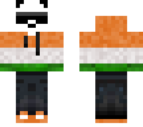 irish  panda
