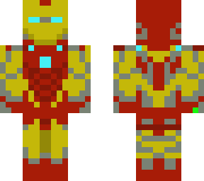 iron man endgame mark 85
