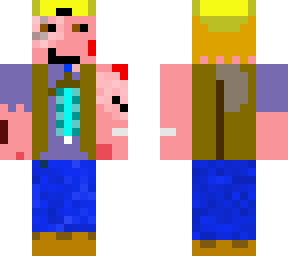 jack the lumberjack