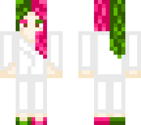 Jeffree Star X Morphe Minecraft Skin