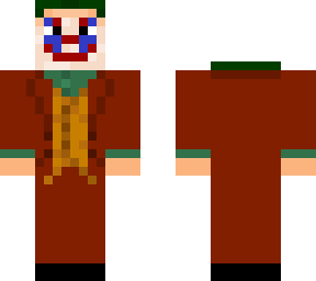 joaquin phoenix joker skin