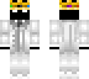 king of the realm (no outer layer)