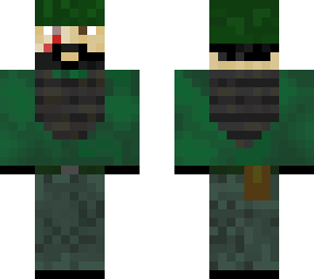 koa the infantry man