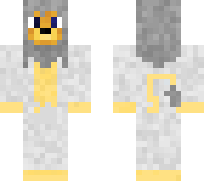 lion white