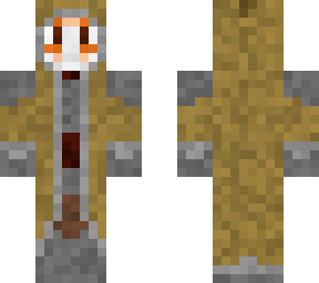 masked mage