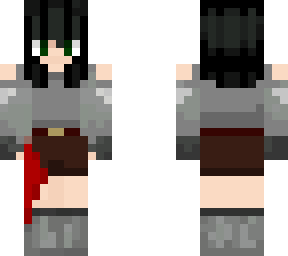 medieval girl