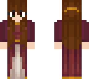 medieval girl adlyth