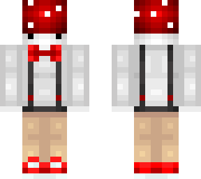 mushroom man