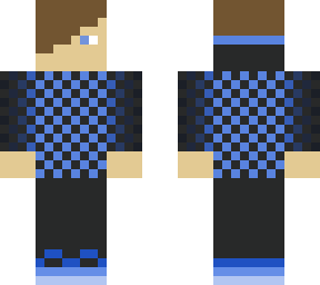 my first skin