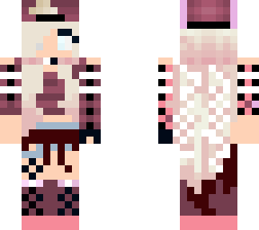 my first skin