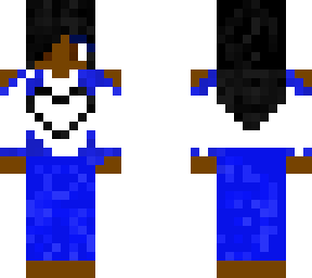 my oc skin