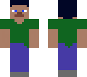my steve