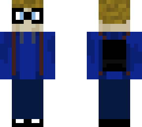 nerd boy
