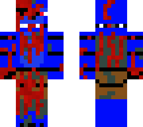 nigthmaer foxysans