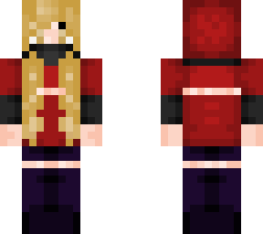 ninja girl