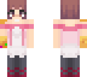 ochako infinity gauntlet