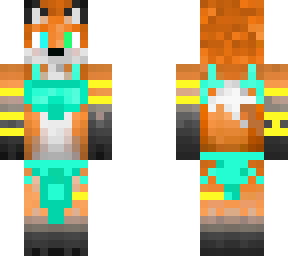okalori fox demon