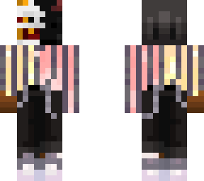 oni masked devil
