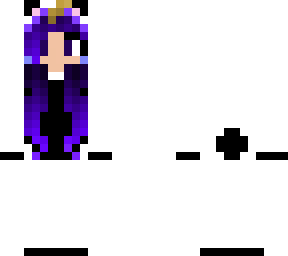 panda corn (edited not my skin)