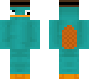 perry the platypus
