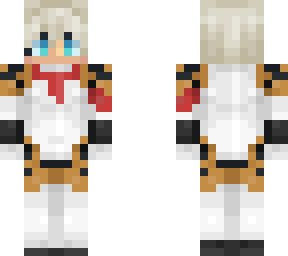 persona 3 - aigis