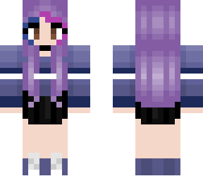 persons of purple