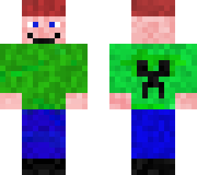 pixel boy