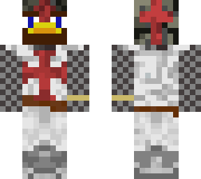 platypus crusader