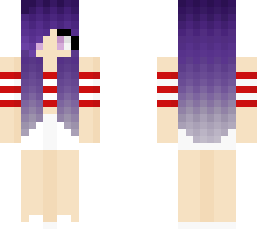 purple hair base remake