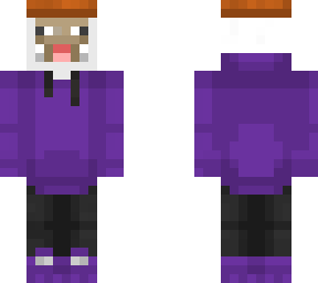 purpled sheep