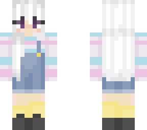 random new outfit