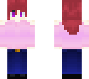 random skin