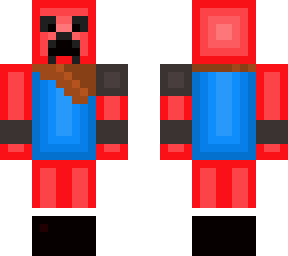 red creeper