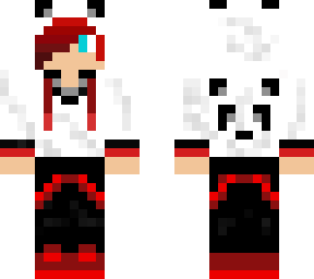 red panda boi