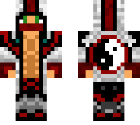 redd ripped