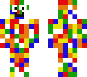 rubix man fixed