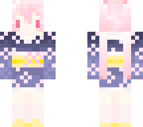 sakura yukata