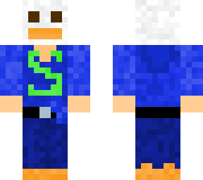 scarox93 gameplay skin (chicken)
