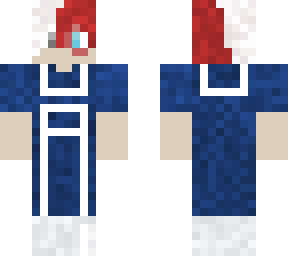 shoto todokoki (my hero academia)
