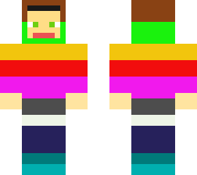 simple sheep cotsume remake