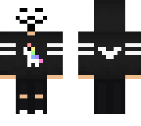 skin de hacker jajaaj yoago skin lunes a sabados
