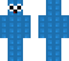 skin request - cool waffle